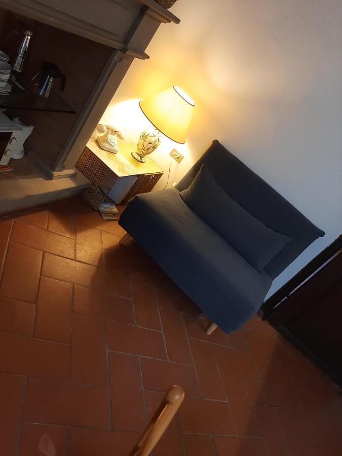 La Casina Della Volpe Apartment Prato  Exterior photo